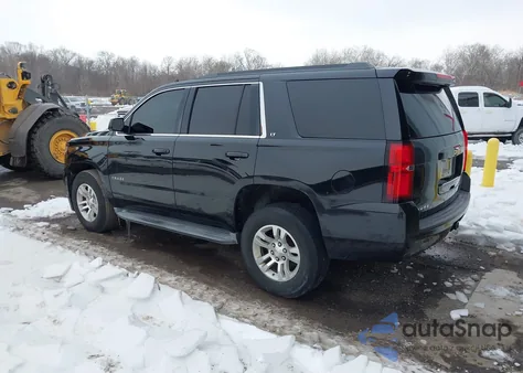 2015 Chevrolet Tahoe Lt z USA, uszkodzony, nr VIN 1GNSCBKC9FR590603